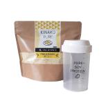 ピュアパートナー KINAKO PURE きなこ味(ソイプロテイン)人工甘味料不使用 500g