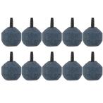 ideamall круглый воздушный Stone мелкий пена аквариум компрессор аквариум 2.5cm 10 шт. комплект 