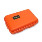 Lezalic протектор tool кейс (L orange ) губка имеется водонепроницаемый пыленепроницаемый контроль вибрации ударопрочный (L размер, orange )