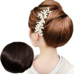 和装ウィッグ つけ毛 部分ウィッグ 