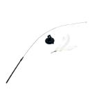 bubulu кошка .... присоска тип автоматика кошка для игрушка перо палка имеется кошка ...., кошка. игрушка . кошка -тактный отсутствует аннулирование движение 