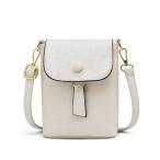 [FairyPomu] スマホポーチ スマホショルダー 斜めがけバッグ ミニショルダーバッグ 肩掛けバッグ ミニポーチ ミニバッグ レディース 小さめ