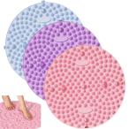 SakuraLovely8 пара tsubo коврик 35cm 4000 проекция 3D структура предотвращение скольжения ( розовый )