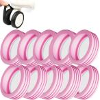 RYOHIN Lab.( хорошая вещь labo) литейщик покрытие чемодан Carry кейс колесо покрытие чехол запасного колеса присоединение . только колесо звук . не против тихий звук 