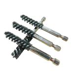 YESprime сигнал zeru очиститель щетка Golf Club дрель li вал тросик bit head железный дерево нержавеющая сталь корпус 4шт.@se