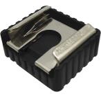 ホットシューアダプター 1/4インチネジ SC-6規格 汎用フラッシュ用 ブラック 約24*24*15mm【1個】