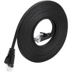 LAN кабель Cat6 Flat Giga bit соответствует все . линия RJ45 черный 