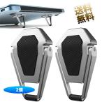 [2 шт ] подставка для ноутбук охлаждающий приклеивание type сильный склеивание сила pc подставка легкий перевозка удобный .. меры 