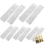 [10 позиций комплект ]AMD CPU для прозрачный ракушка кейс блистер Soket754/939/AM2/AM2+/AM3/AM3+/FM/FM2/FM2+/AM4 защита box 