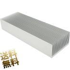  теплоотвод aluminium .. доска примерно 69mm × 200mm × 37mm