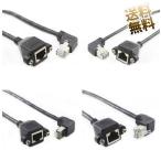 LAN изменение удлинение кабель RJ45 Cat6 L знак type L type RJ45 ( мужской ) - RJ45 ( женский )i-sa сеть адаптер L type изменение удлинение примерно 30cm