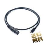  аудио для адаптер кабель Type-c штекер - XLR 3 женский 2 канал примерно 100cm