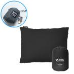  кемпинг Ninja [ кемпинг подушка ] Ninja pillow Ninja Pillow высота регулировка круг мытье OK легкий. уличный подушка черный примерно 44×34cm