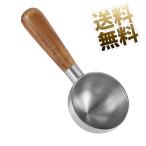 コーヒー豆計量スプーン 12g コーヒースプーン 耐久性 耐腐食性 お手入れ簡単 人間工学 ココアパウダー 約12*5cm