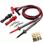  мульти- измерительный прибор тест Lead Probe тест Lead позолоченный первоклассный 0.7mm игла 1000V 10Awani. зажим banana штекер 