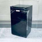 冷蔵庫 92L 1ドア 幅47cm PRC-B091D-B ブラック