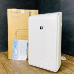  выставленный товар sharp одежда сухой осушитель "plasma cluster" система очищения воздуха ионами [ б/у ] гарантия работы SHARP CV-RH140-W 2025 год производства белый 072010/22617