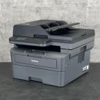  лазерный принтер прекрасный товар [ б/у ] гарантия работы brother Brother DCP-L2660DW монохромный многофункциональная машина скан функция установка черный 072056 / 22723