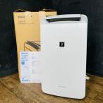  выставленный товар холодный способ одежда сухой осушитель compact прохладный [ б/у ] гарантия работы SHARP sharp CM-S100-W 2025 год производства компрессор тип 087111 / 23030