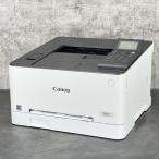  прекрасный товар Canon satera LBP621C [ б/у ] гарантия работы Canon лазерный принтер - печать листов число высшее всего лишь 087115/23063