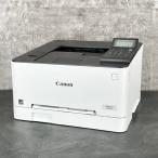  почти не использовался Canon Satera LBP621C цветной лазерный принтер [ б/у ] гарантия работы Canon sa tera использование листов число высшее всего лишь 124024/23313