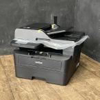  использование листов число высшее всего лишь Brother JUSTIO MFC-L2880DW монохромный Laser A4 многофункциональная машина [ б/у ] гарантия работы принтер черный 124010/23317