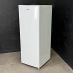  бесплатная доставка Comfi - non фреон морозилка [ б/у ] comfee RCU140WH1JP(E) 135L 2025 год производства 1 дверь правый открытие 017040 C вмятина иметь / 23493
