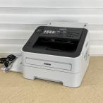 монохромный лазерное МФУ [ б/у ] прекрасный товар гарантия работы brother Brother FAX-2840 Laser fak Sprinter использование всего лишь 032051 / 23599