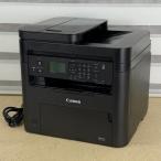  прекрасный товар A4 монохромный лазерное МФУ [ б/у ] гарантия работы CANON Canon Satera MF273dw принтер 031108 / 23653
