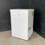  бесплатная доставка Comfi - non фреон морозилка [ б/у ] гарантия работы comfee RCC100WH(E) 2025 год производства 99L сверху открытие 053003 B/23885