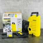  для бытового использования мойка высокого давления [ б/у ] гарантия работы KARCHER Karcher K2.020 100V 50/60Hz мойка мойка машин / 5102067