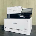 Canon Satera MF634Cdw F170102 [ б/у ] Canon лазерный принтер -A4 цветная многофункциональная машина печать листов число 2632 электризация OK б/у товар /510651