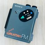  Walkman [ б/у ] электризация OK SONY WM-F5 Sony спорт Walkman FM SPORTS WALKMAN FM портативный кассетная магнитола /510736