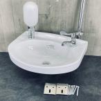 TOTO L30DM #NW1 умывальник камень суйсеки .. входить есть [ б/у ] умывание контейнер рука . миска /511030