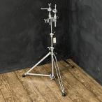 tam подставка [ б/у ]YAMAHA Yamaha серебряный двойной tam держатель Triple держатель барабан музыкальные инструменты /511691