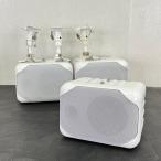  динамик 3 пункт [ б/у ] гарантия работы MASSIVEmasibAV-635IIo-smi электро- машина белый подвесной металлические принадлежности имеется аудио /511885