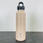  не использовался Revo Max уголь кислота соответствует вакуум изоляция бутылка одним движением 20 унция 592ml бежевый REVOMAX DWF-20755B/511996.*3