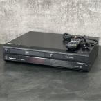 VHS соответствует [ б/у ] гарантия работы Panasonic Panasonic DMR-XP22V DIGAti-ga дополнение с дистанционным пультом / 513165