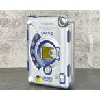  стерео радио кассетная магнитола [ б/у ] текущее состояние товар Panasonic Panasonic RQ-SW09V SHOCK WAVE звуковая аппаратура / 513967