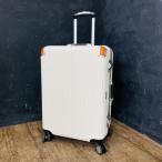  чемодан [ б/у ] прекрасный товар SWISS MILITARY Swiss Military 24 дюймовый 64L? Carry кейс слоновая кость серия дорожная сумка /514663