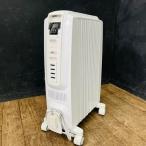デロンギ オイルヒーター 【中古】動作保証 DeLonghi TDD0712W 暖房器具 冬物/514677