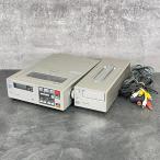  видео кассета магнитофон [ б/у ] Junk SONY Sony Betamax SL-F1 AC-F1 AC энергия адаптор комплект Beta Max / 514709