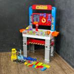  впервые .. Work bench [ б/у ] гарантия работы VTECH Drill&amp;Learn дрель &la- человек g инструмент ребенок интеллектуальное развитие 1 пункт отсутствует / 514785