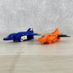  подлинная вещь Takara The Brave Fighter Of Sun FighBird Sky ba long ak Avalon 2 body комплект [ б/у ] Thunder ba long игрушка Sunrise /514836