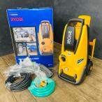  не использовался Ryobi Kyocera мойка высокого давления KSJ-1620 уборка мойка машин RYOBI тихий звук режим установка /515265