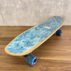  скейтборд [ б/у ]LANDYACHTZ Land yatsu примерно 76cm HAWGS WHEEL BEAR скейтборд /515332