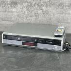 HDD/BHS цельный форма магнитофон [ б/у ] гарантия работы Panasonic Panasonic DMR-XP20V с дистанционным пультом видеодека / 515446