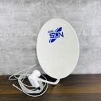  новый 4K8K спутниковое вещание соответствует BS*110 раз CS антенна [ б/у ] гарантия работы SUN солнечный электронный CBK45S / 515587