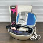 フラッシュ式脱毛器【中古】美品 動作保証 エムテック Ke-non ケノン NIPL-2080 Ver.7.2 カートリッジ2種 付属/515926