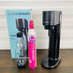 未使用品 sodastream GAIA 炭酸水メーカー ソーダストリーム ガイア ボトル ガス1本付き/515996